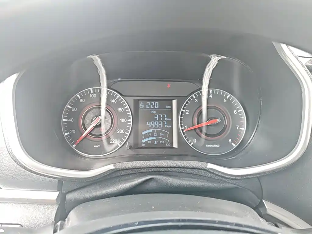 Zhonghua V3 2019 2020 1.6L Manual Classic Edition