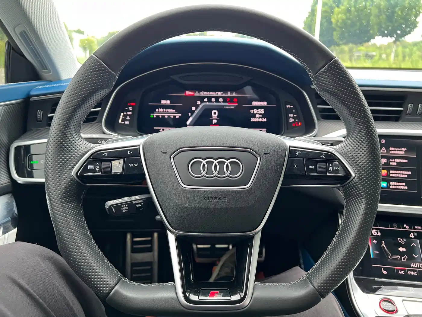 Audi S7 2022 2022 2.9 TFSI quattro