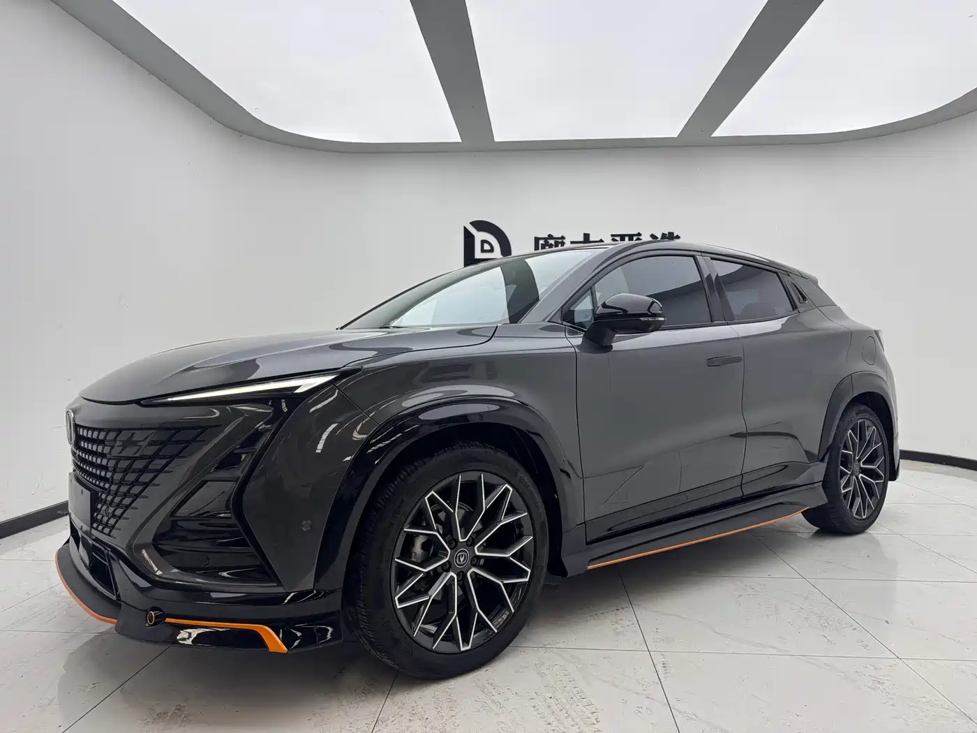 Changan UNI-T 2023 2022 1.5T Sport Flagship