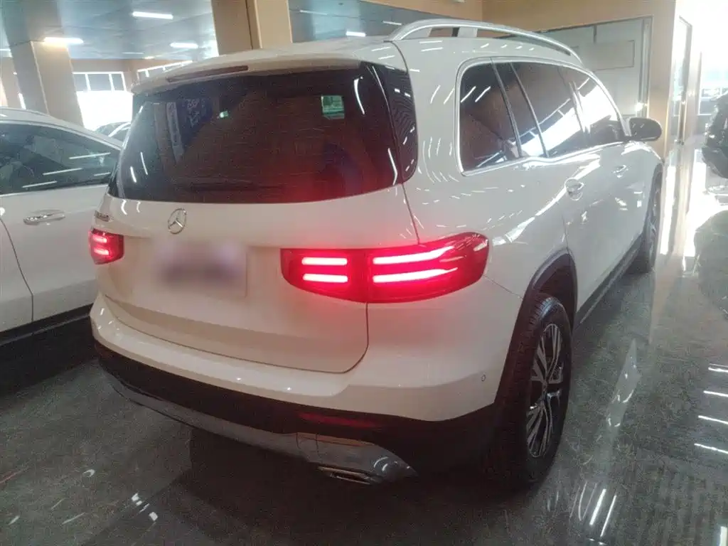 Mercedes-Benz GLB 2024 GLB 220 Dynamic фото 7