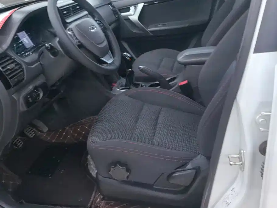 Chery Tiggo 3 2017 2016 1.6L Manual Trend Edition