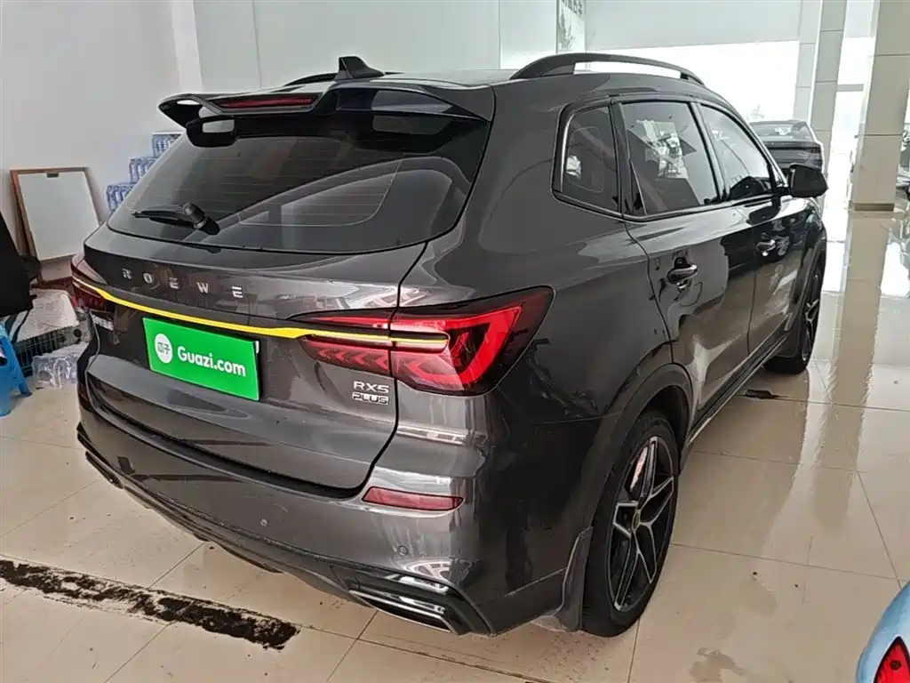 Roewe RX5 2022 2021 PLUS 330TGI Automatic China-Chic Smart Edition