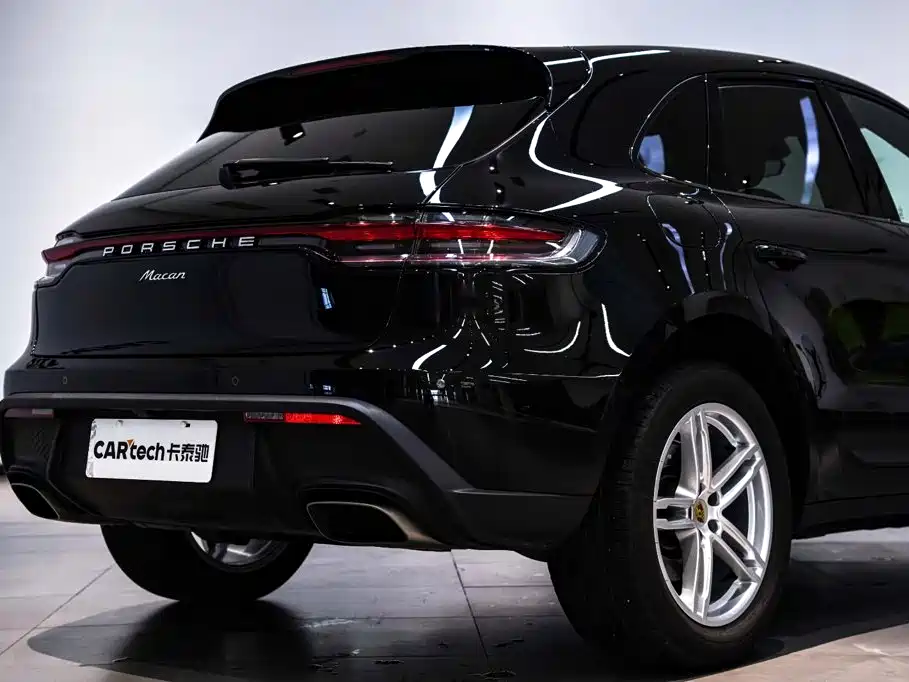 Porsche Macan 2025 2024 Macan 2.0T