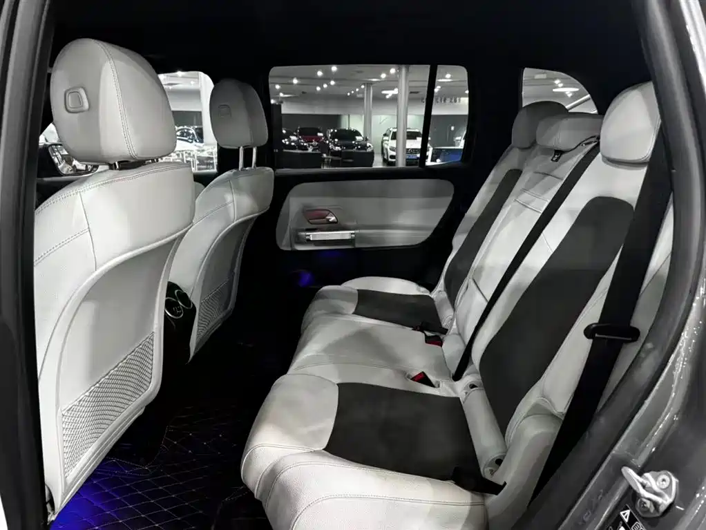 Mercedes-Benz EQB 2023 2023 EQB 350 4MATIC