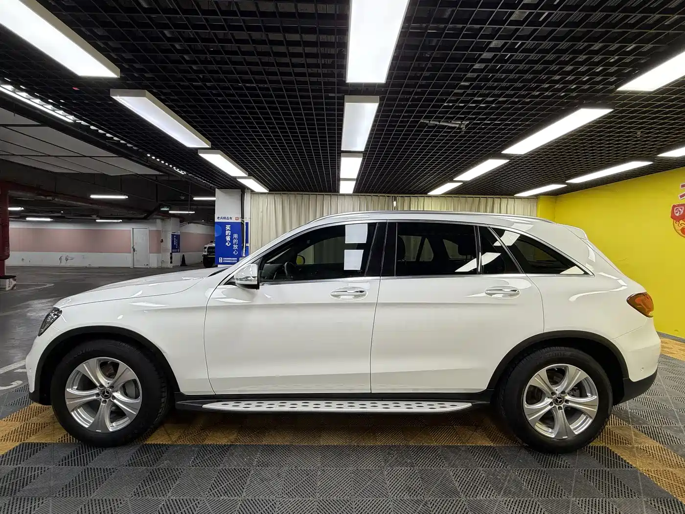 Mercedes-Benz GLC 2020 Facelift GLC 260 L 4MATIC Dynamic фото 10