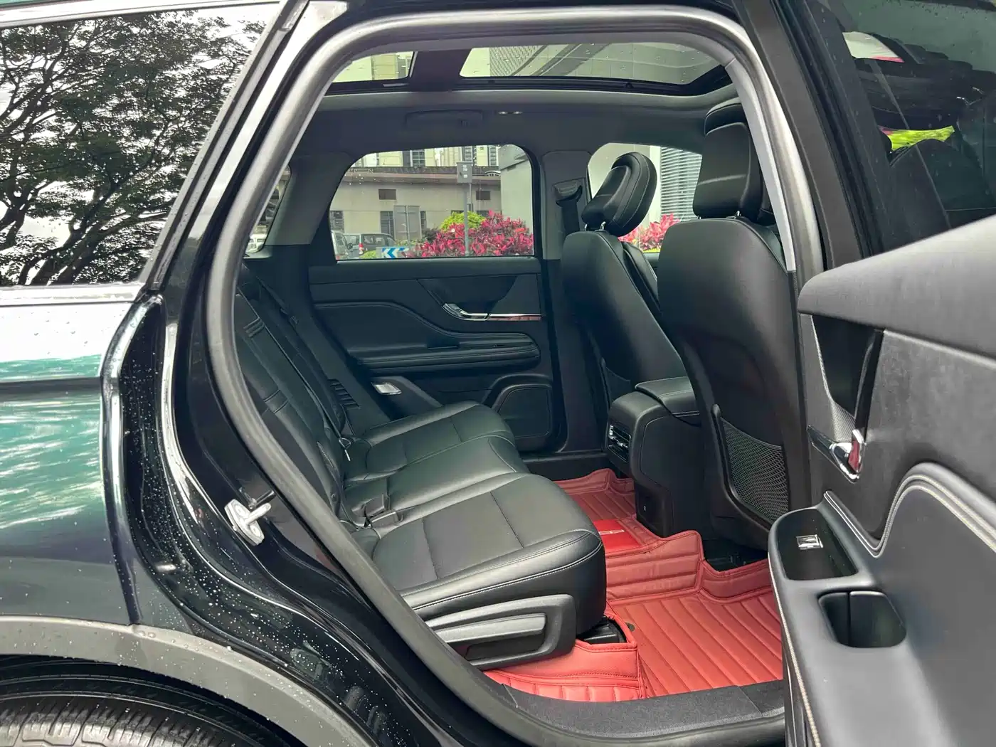Lincoln Adventurer 2022 2.0T 2WD Deluxe Edition фото 15
