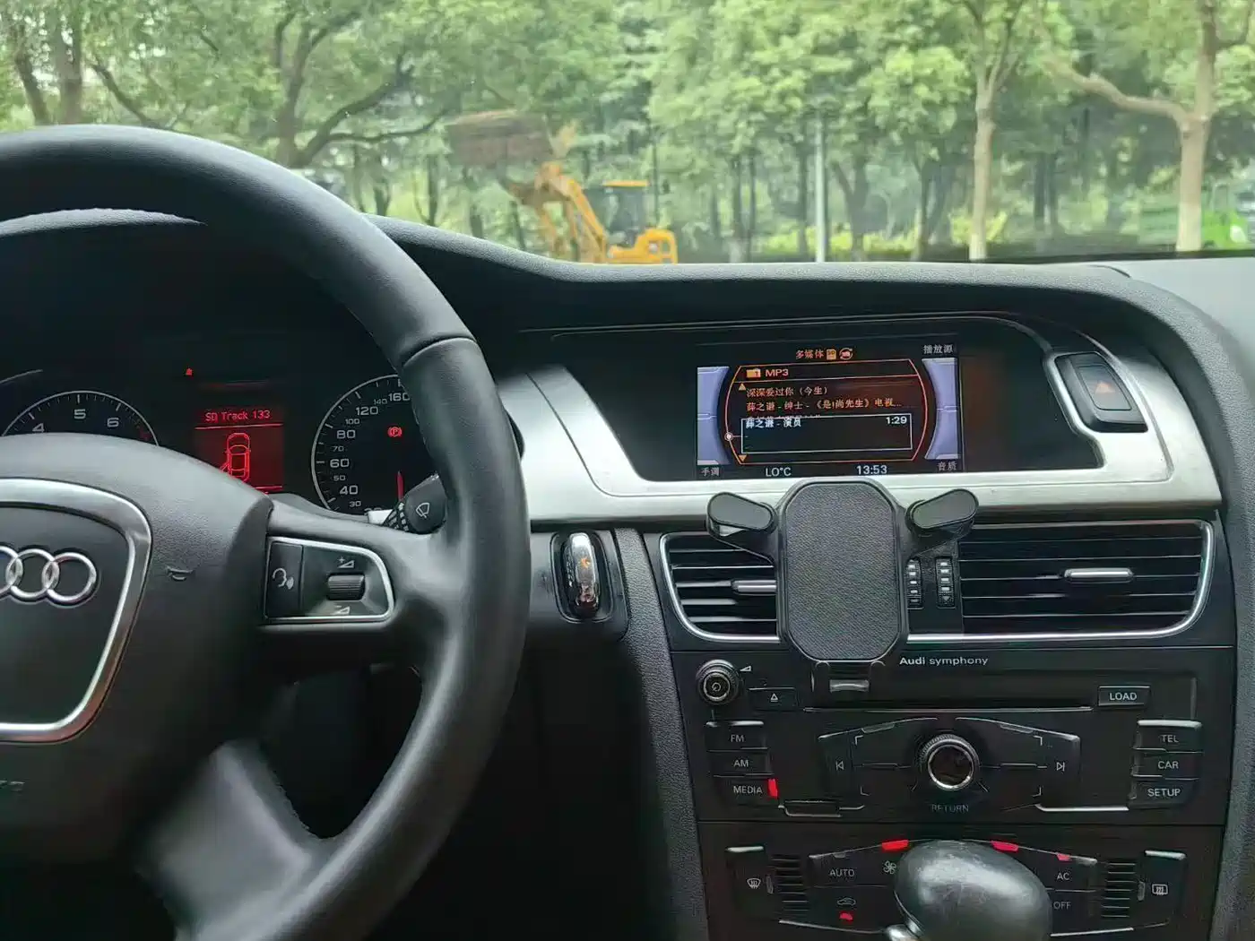 Audi A4L 2012 2.0 TFSI Auto Comfort фото 7