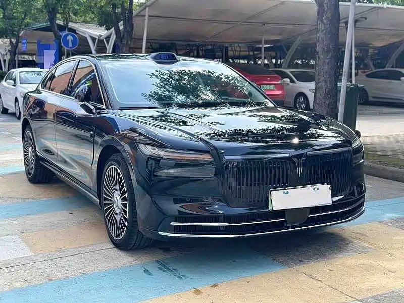 2025 Voyah Auto VOYAH Zhuiguang L
