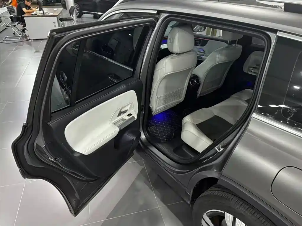 Mercedes-Benz EQB 2023 2023 EQB 350 4MATIC