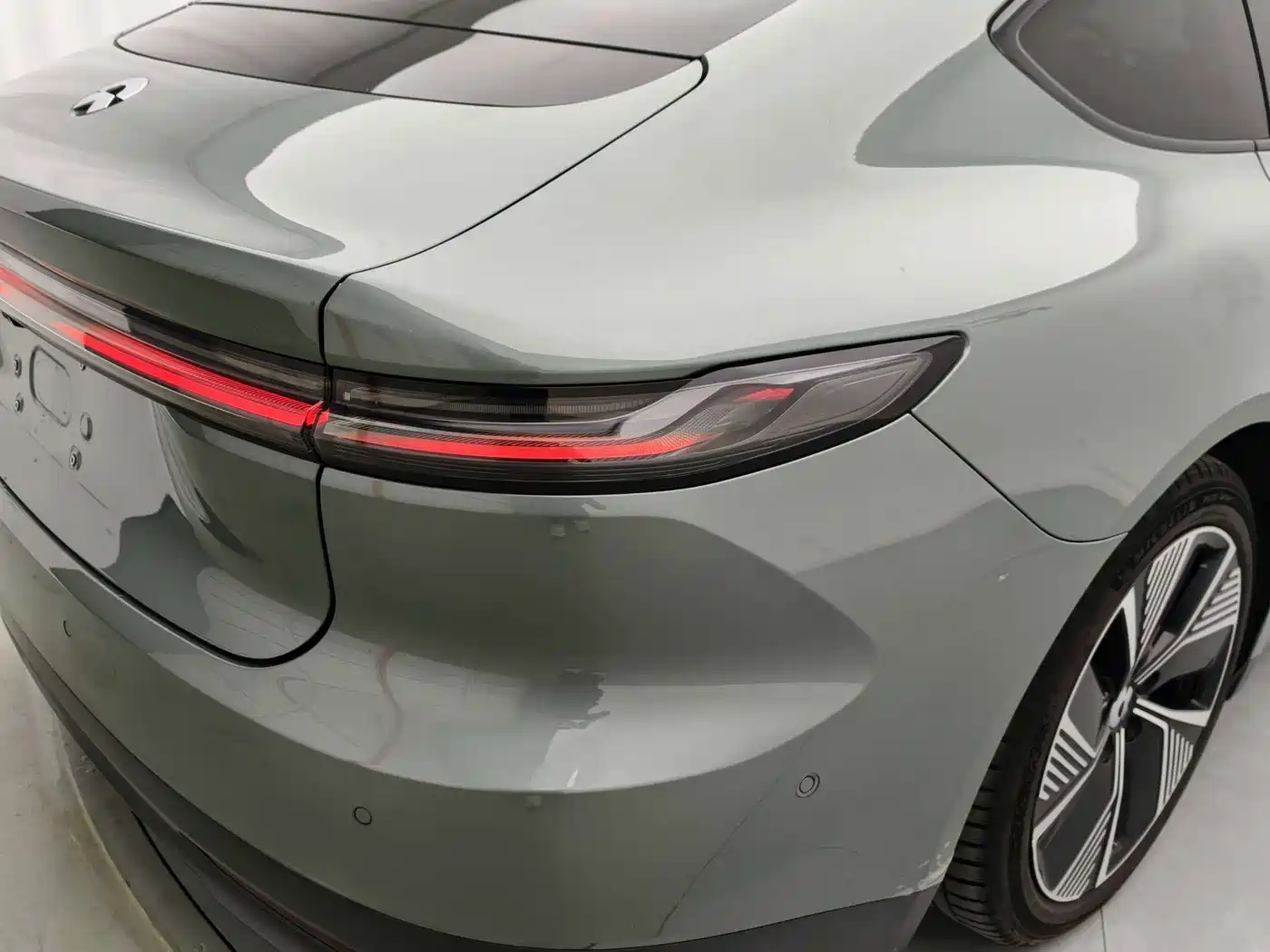 NIO ET7 2022 2022 100kWh Launch Edition