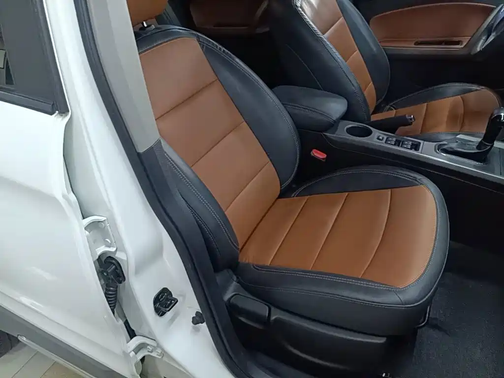 Haima S5 2016 2016 1.5T CVT Enjoy Edition