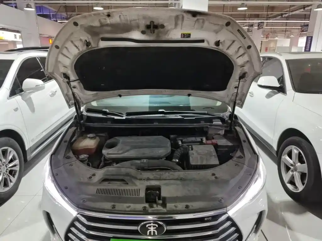 BYD Song MAX 2020 2019 1.5T Auto Smart Connected Sunroof 6-seater China VI
