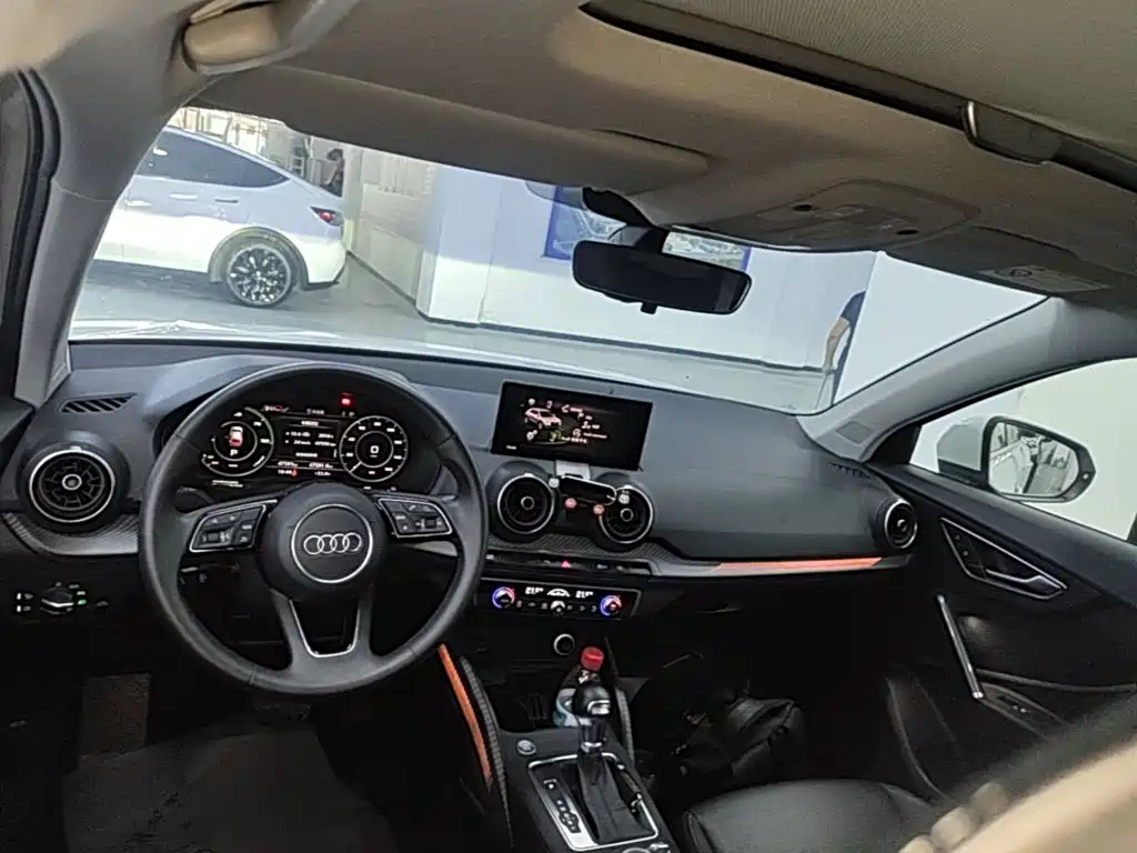 Audi Q2L e-tron 2020 2019 Q2L e-tron Pure Electric Smart Cool Edition
