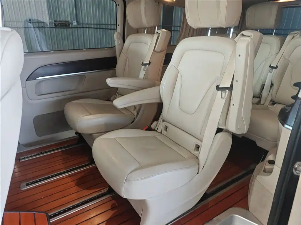 Mercedes-Benz V-Class 2020 V 260 Navigator Edition фото 14