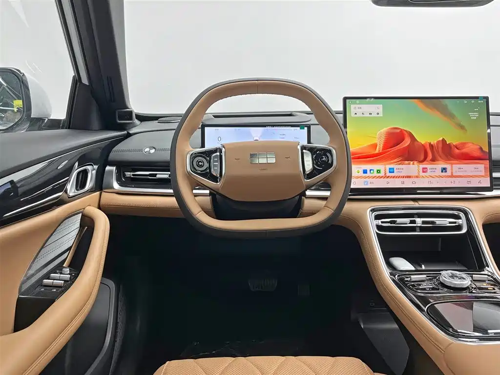 Geely Galaxy Galaxy A7 2026 2025 EM-i 150km Explorer+ Edition