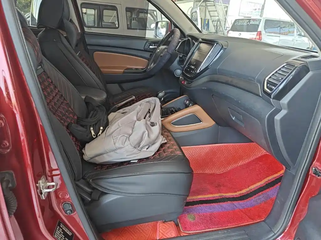 Changan Oshan Changan Oushang CX70 2018 2017 Facelift CX70T 1.5T Manual Luxury Edition