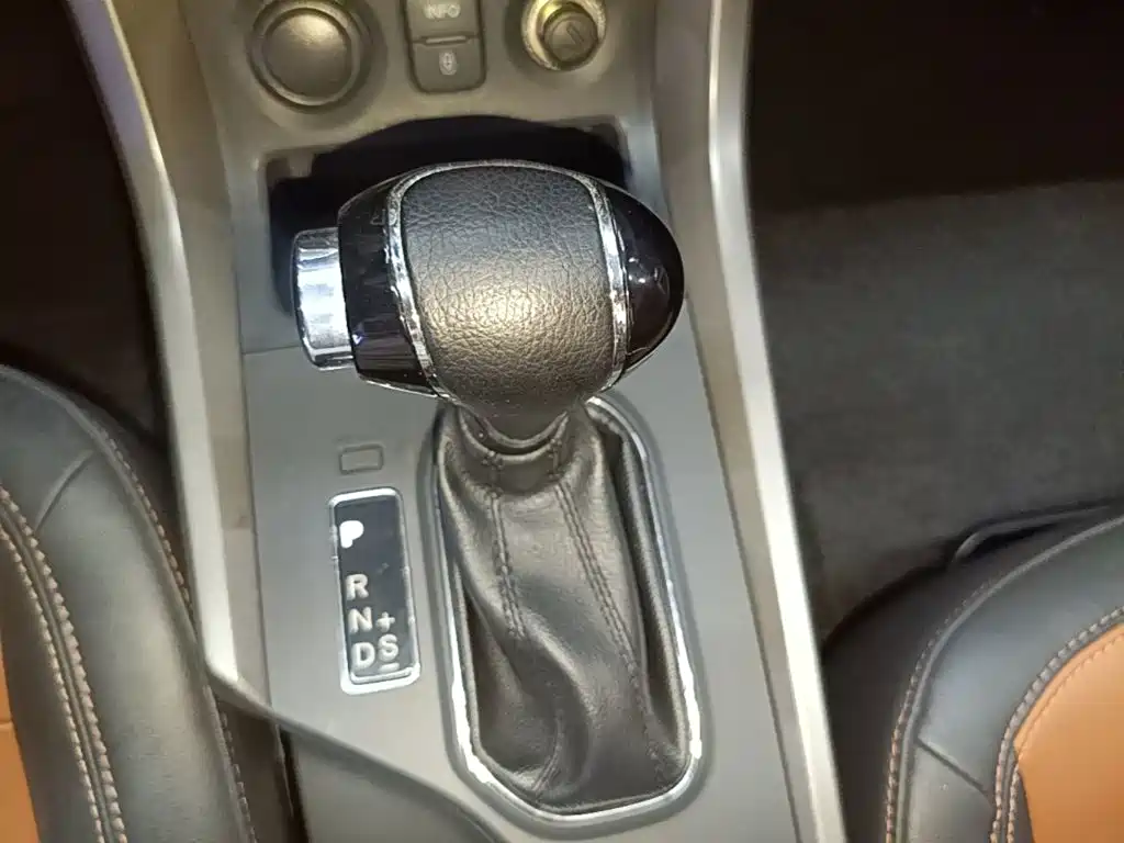Haima S5 2016 2016 1.5T CVT Enjoy Edition