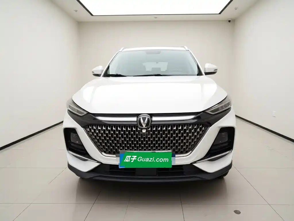 2024 Changan X7 PLUS