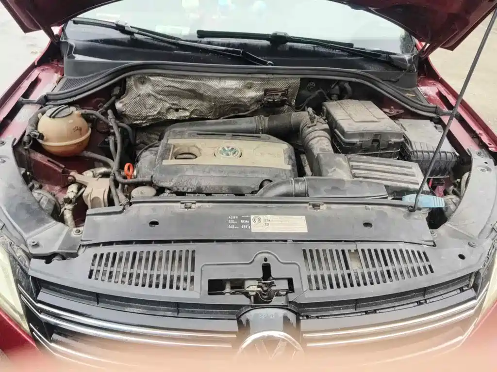 Фото 3 - Volkswagen Tiguan