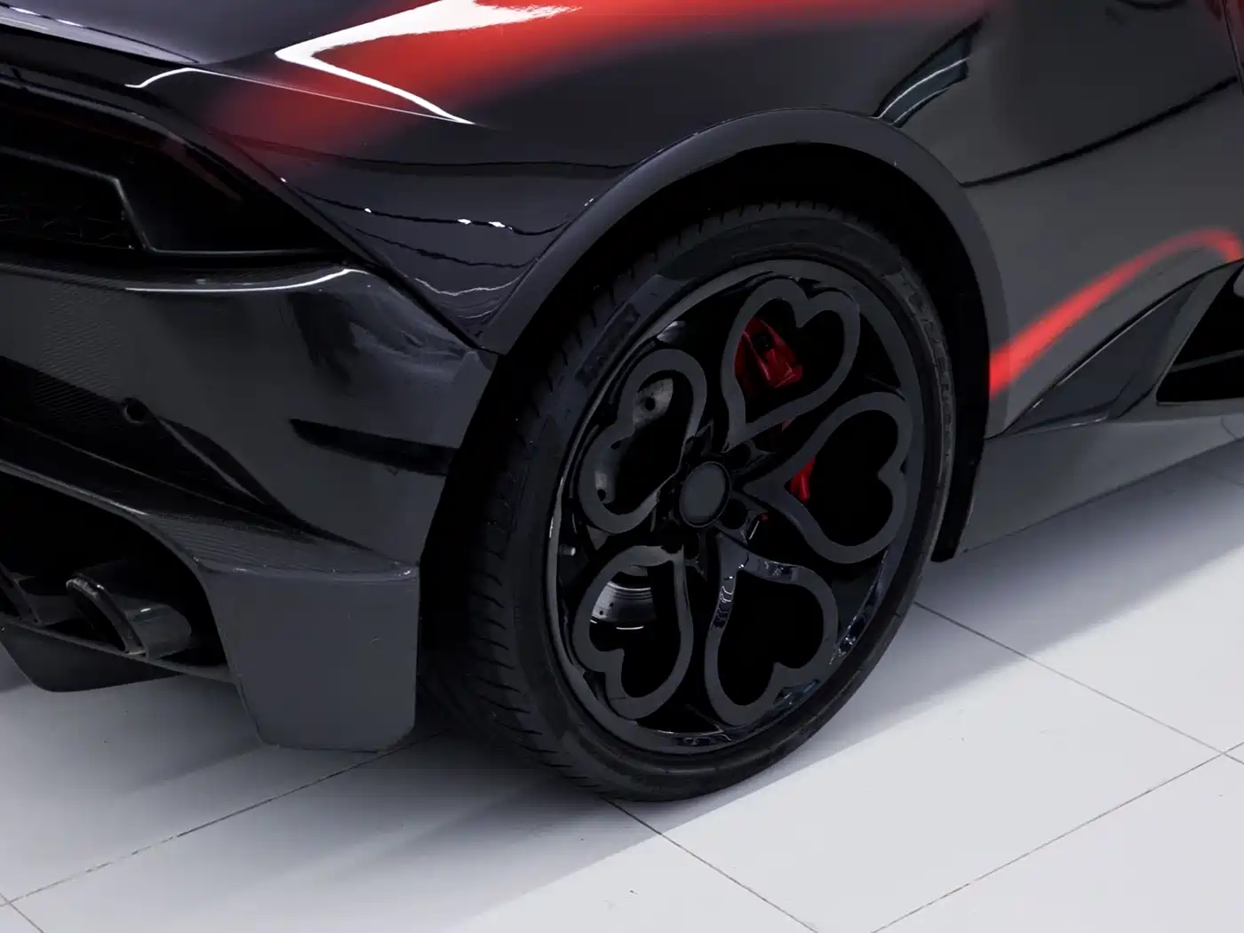 Фото 5 - Lamborghini Huracán