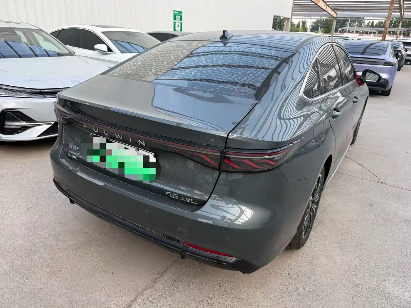 Photo 9 - Chery Fengyun Fengyun A8L
