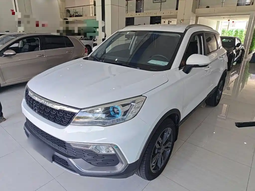 Leopaard CS9 2018 2017 1.5L Manual Comfort