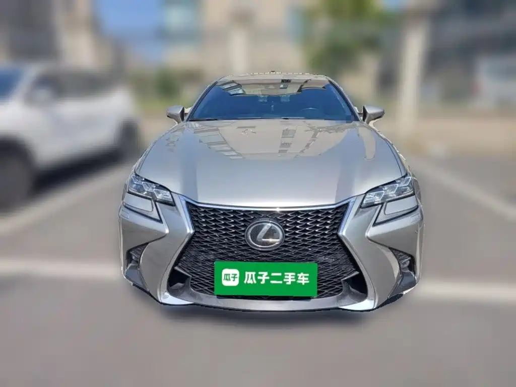 Lexus GS 2018 2017 300 F SPORT