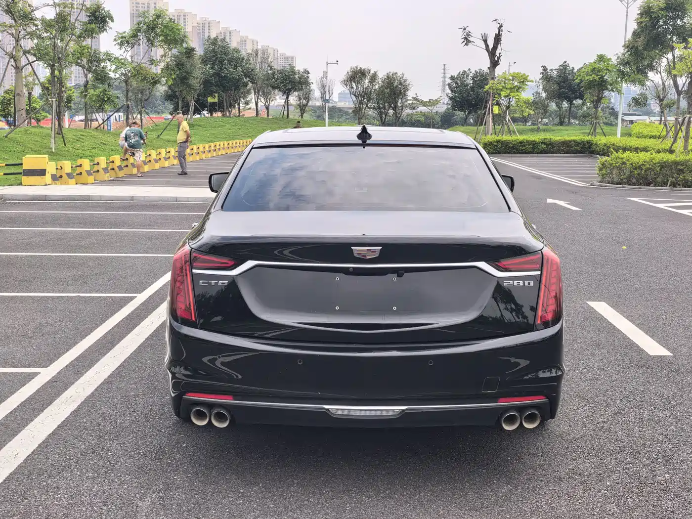 Cadillac CT6 2021 2021 28T Elite