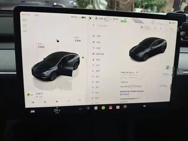 Tesla Model Y 2024 Long Range AWD — фото 4