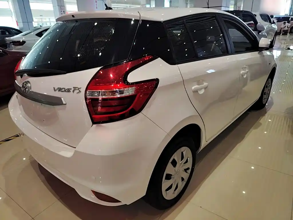 Toyota Vios FS 2018 2017 1.5L CVT Fengchi Edition