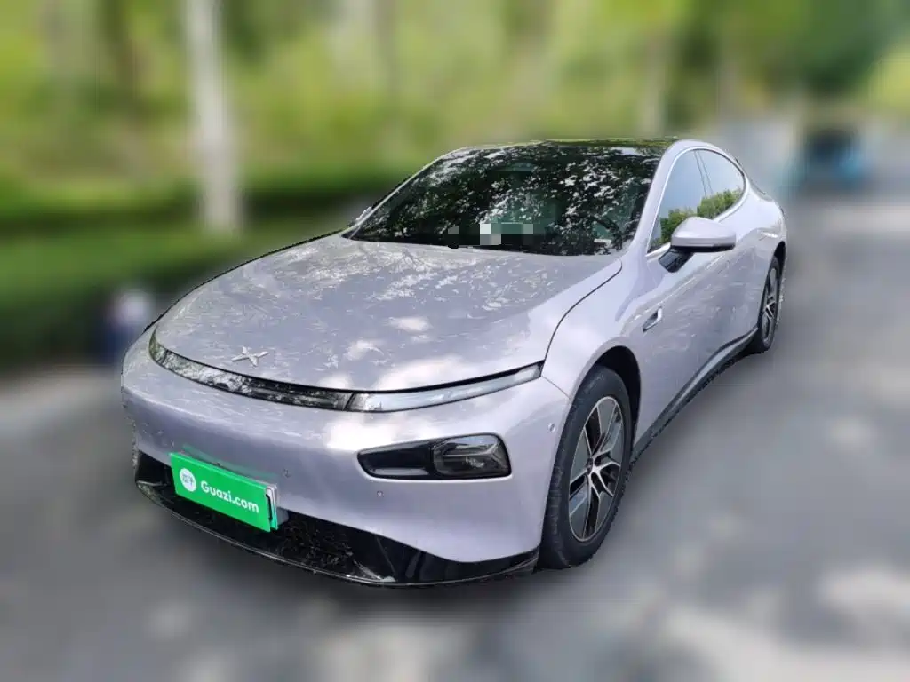 Photo 1 - XPeng P7