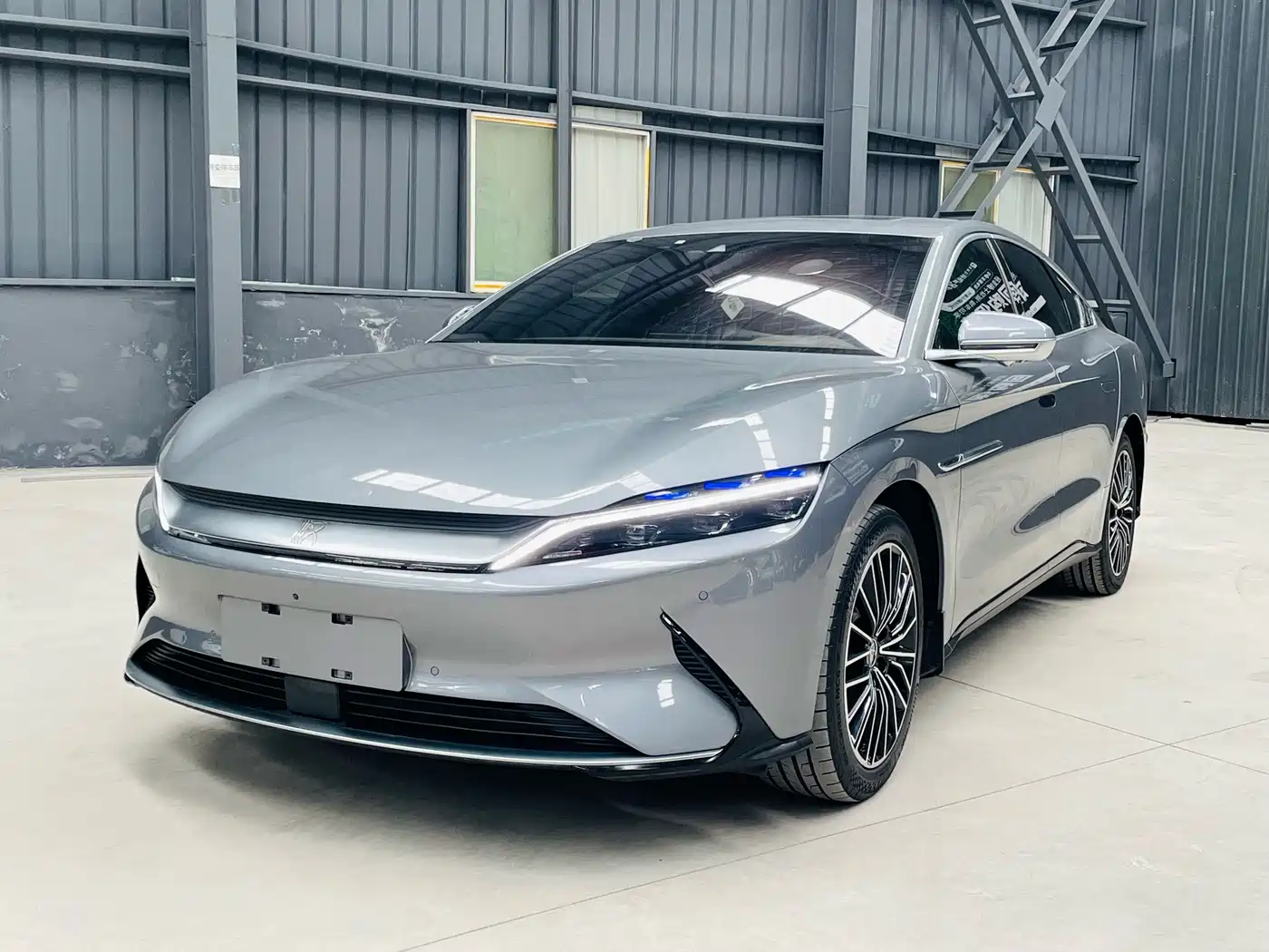 BYD Han 2020
