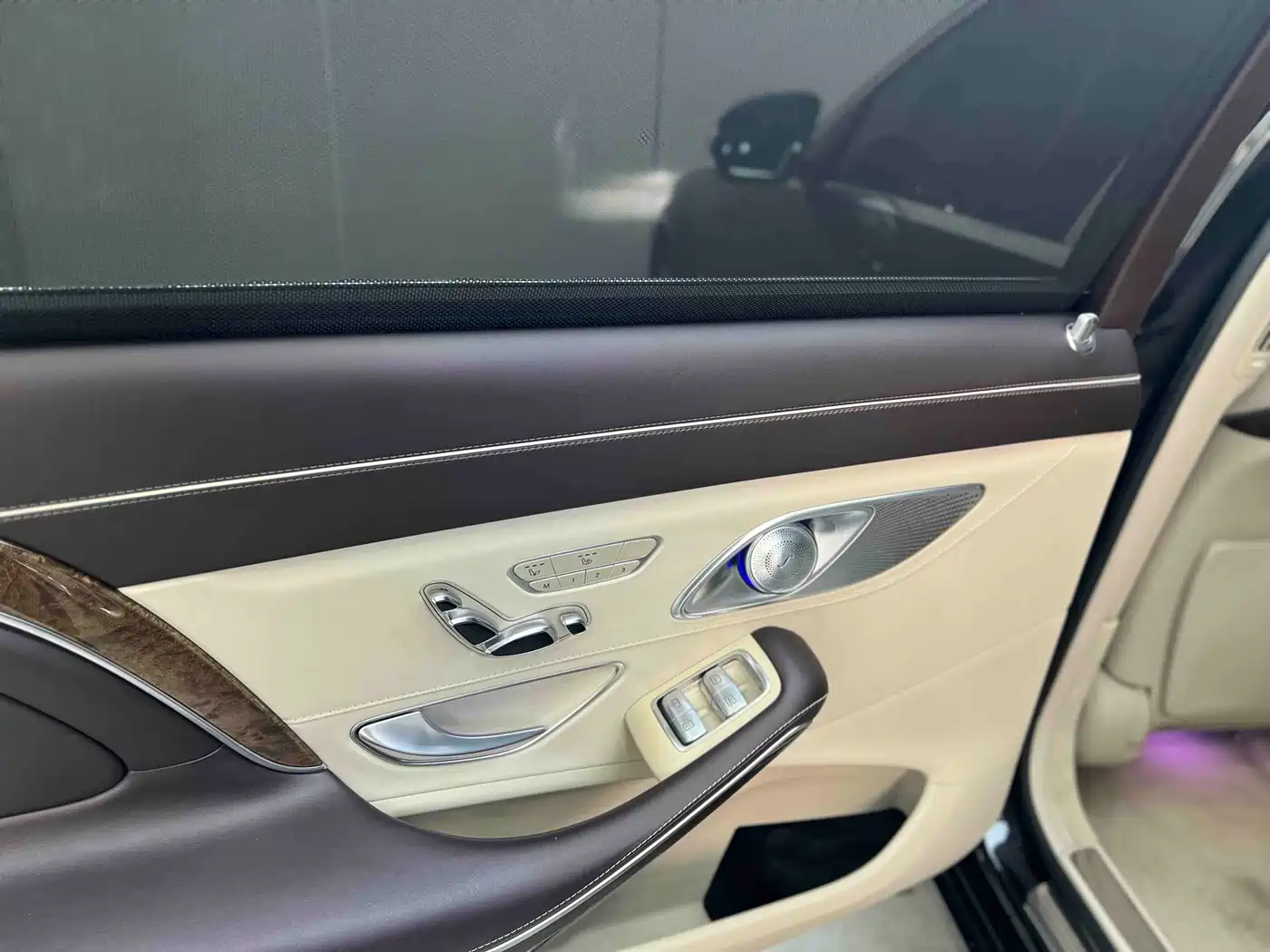 Mercedes-Benz Maybach S-Class 2015 S 600 фото 18