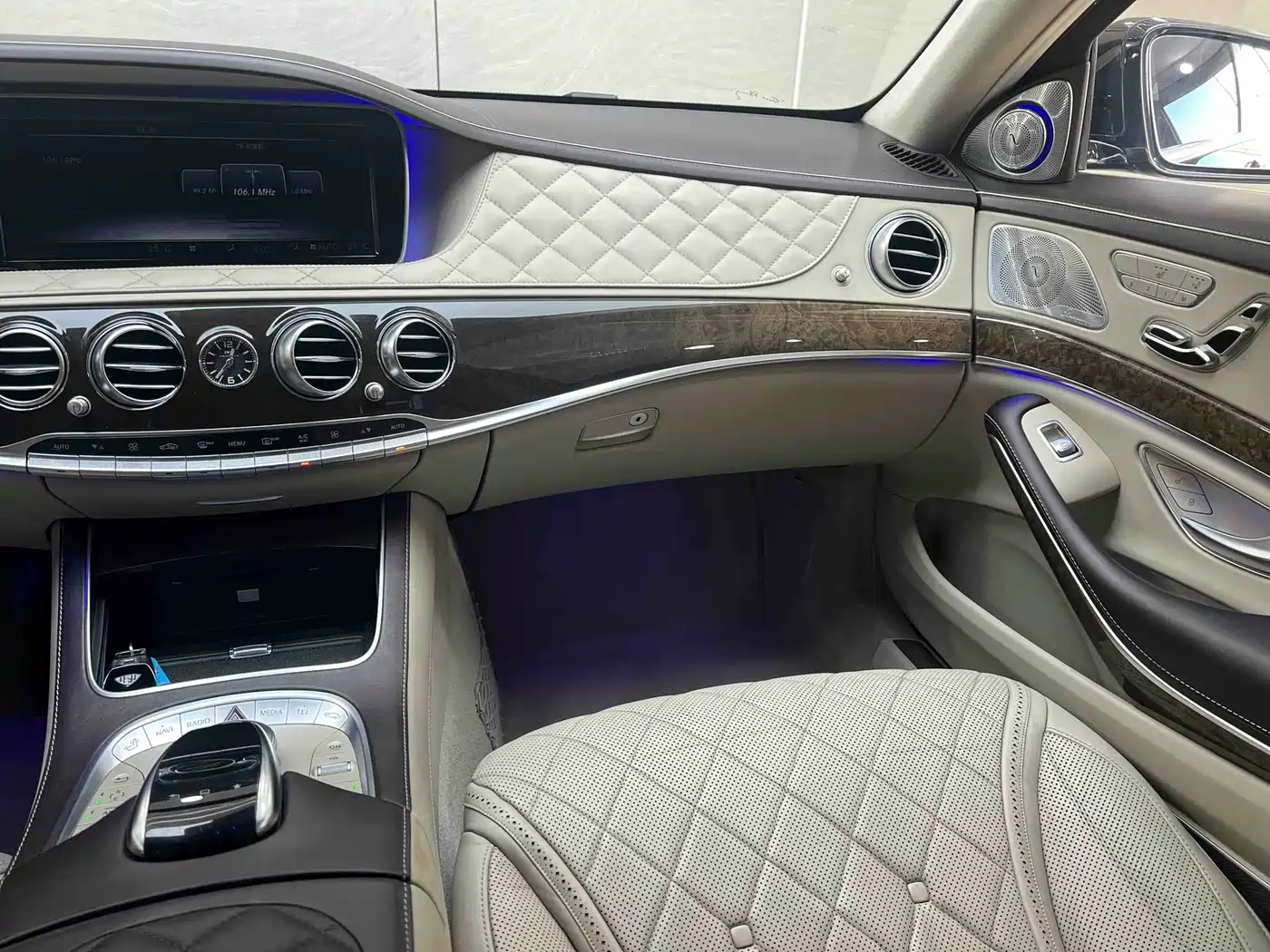 Mercedes-Benz Maybach S-Class 2015 S 600 фото 14