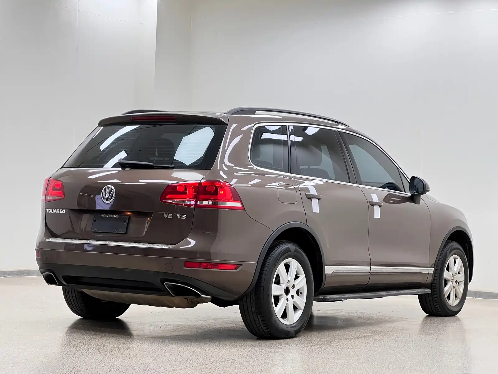 Фото 26 - Volkswagen Touareg