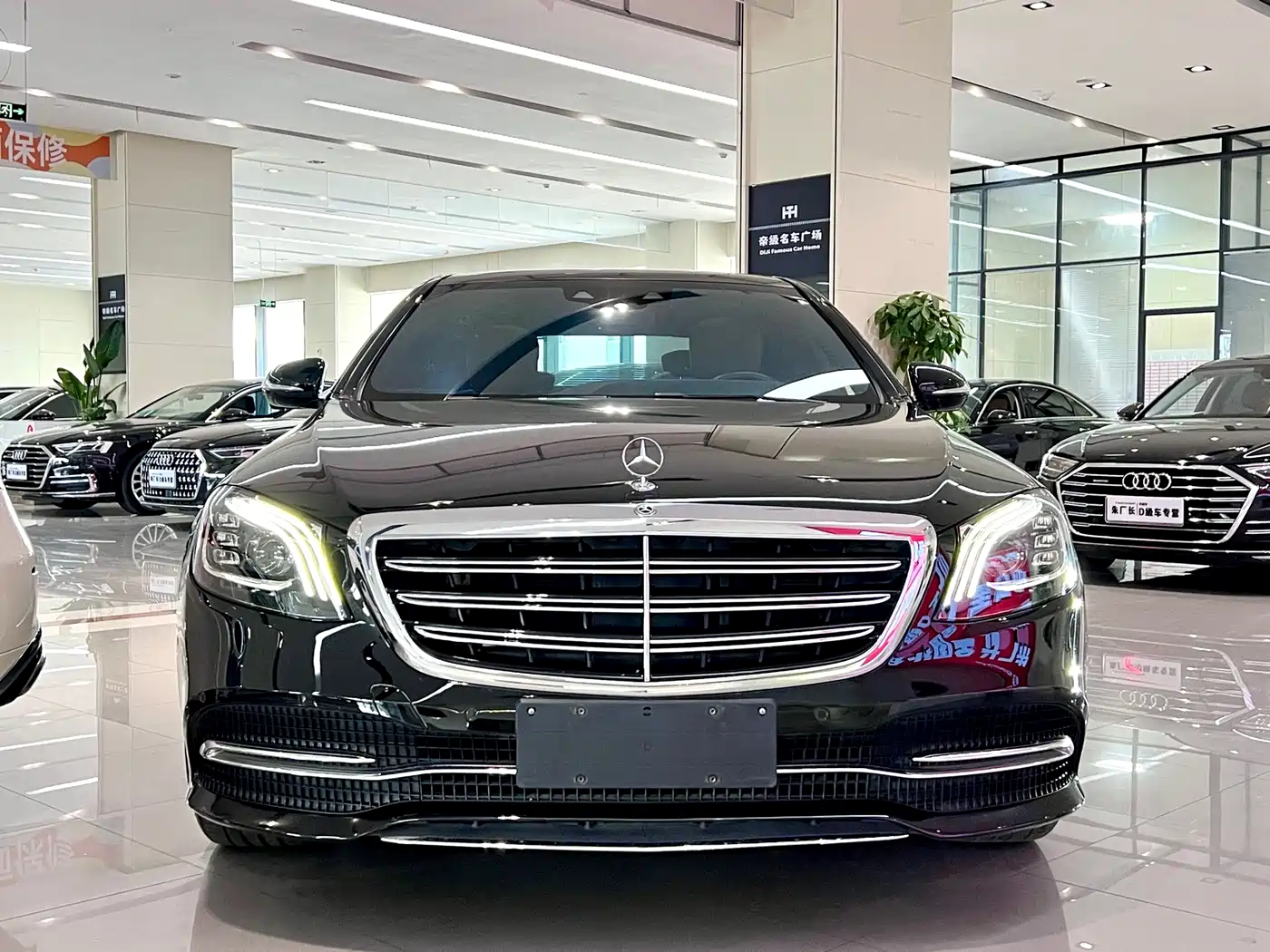 Mercedes-Benz S-Class 2019 S 320 L фото 2