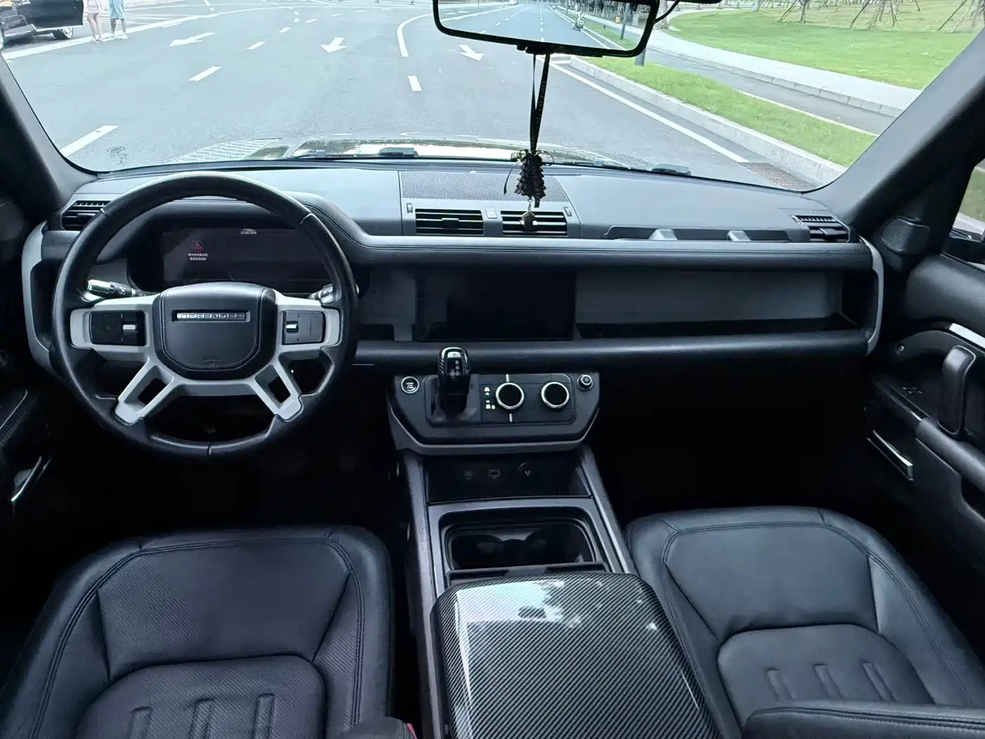 Land Rover Defender 2020 2020 Model 110 P400 HSE