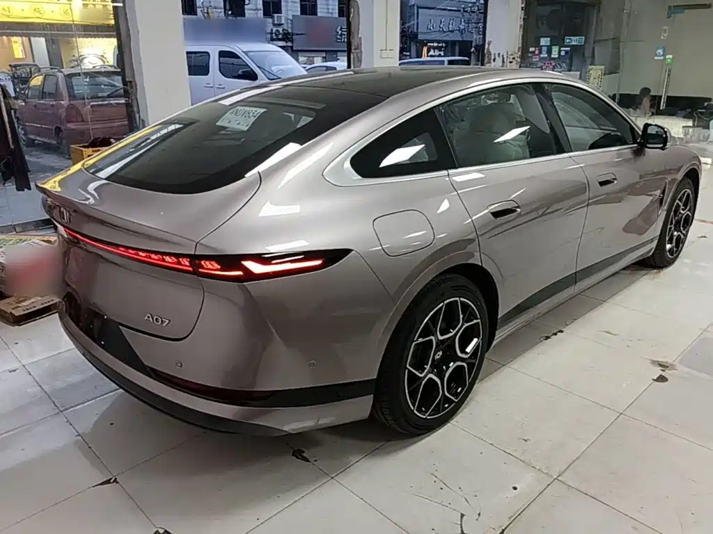 Changan Qiyuan A07 2026 2025 Ultra Long Blue Whale BEVt730 Luxury