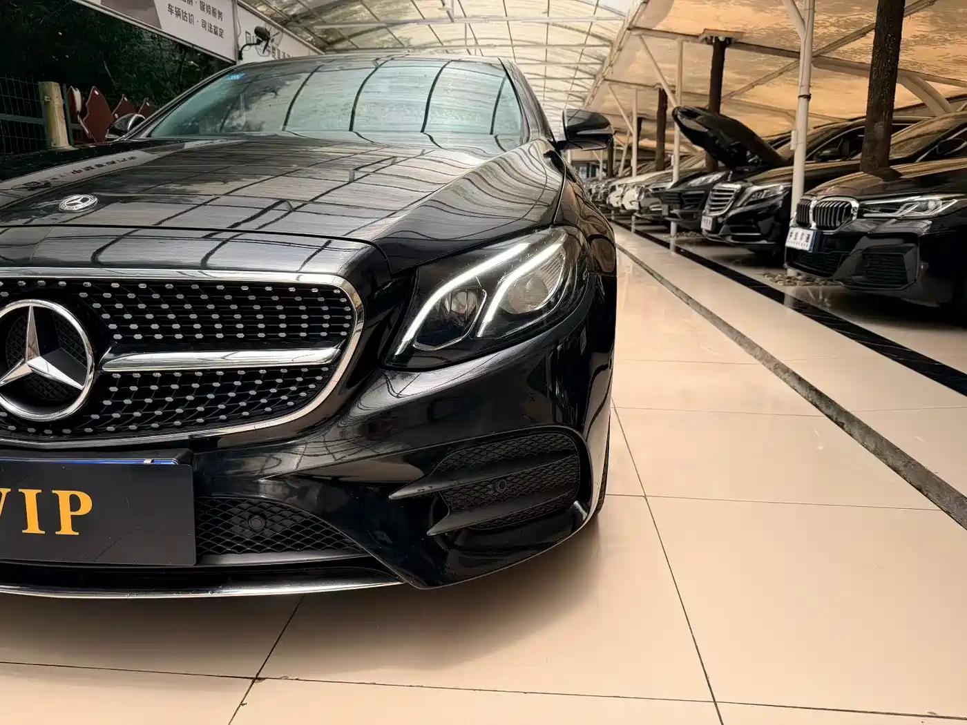 Mercedes-Benz E-Class 2020 Model E 260 L Sport фото 3
