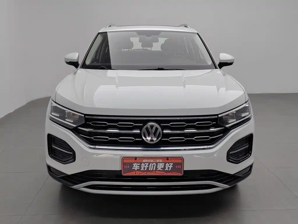Volkswagen Tayron 2018 2019 330TSI 4WD Luxury China V