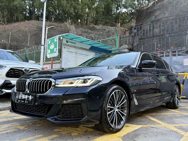 BMW 5 SERIES