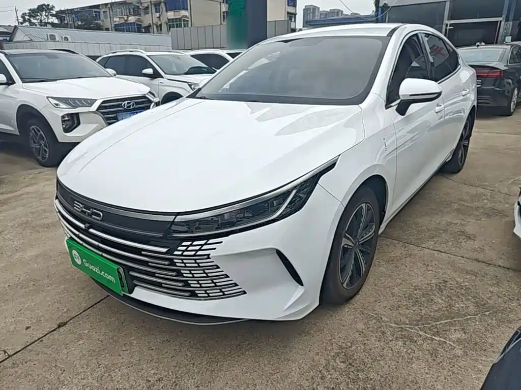 BYD Destroyer 05 2024 Glory Edition DM-i 120KM Executive