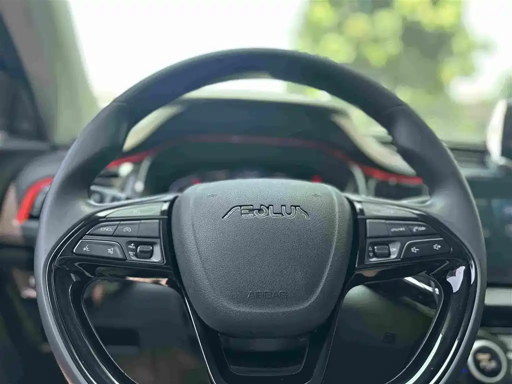 Dongfeng Aeolus Dongfeng Fengshen AX7 2022 2022 Mach Edition 1.5T DCT DF31