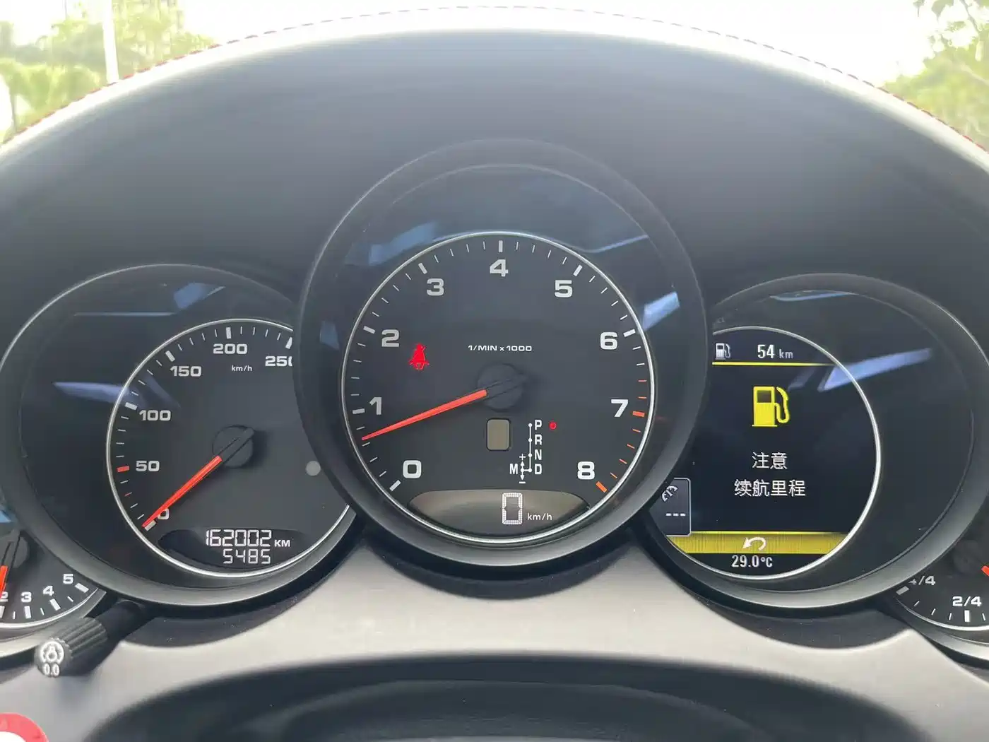 Porsche Cayenne 2016 Cayenne 3.0T фото 17
