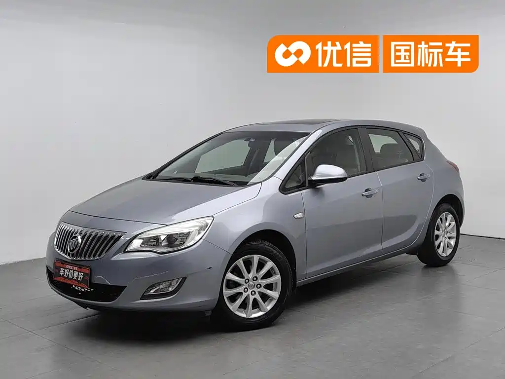 Фото 1 - Buick Excelle