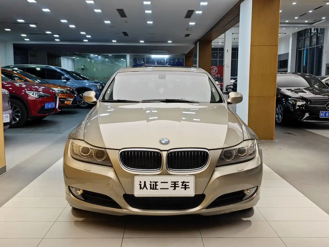 BMW 3 Series 2011 320i Fashion фото 3