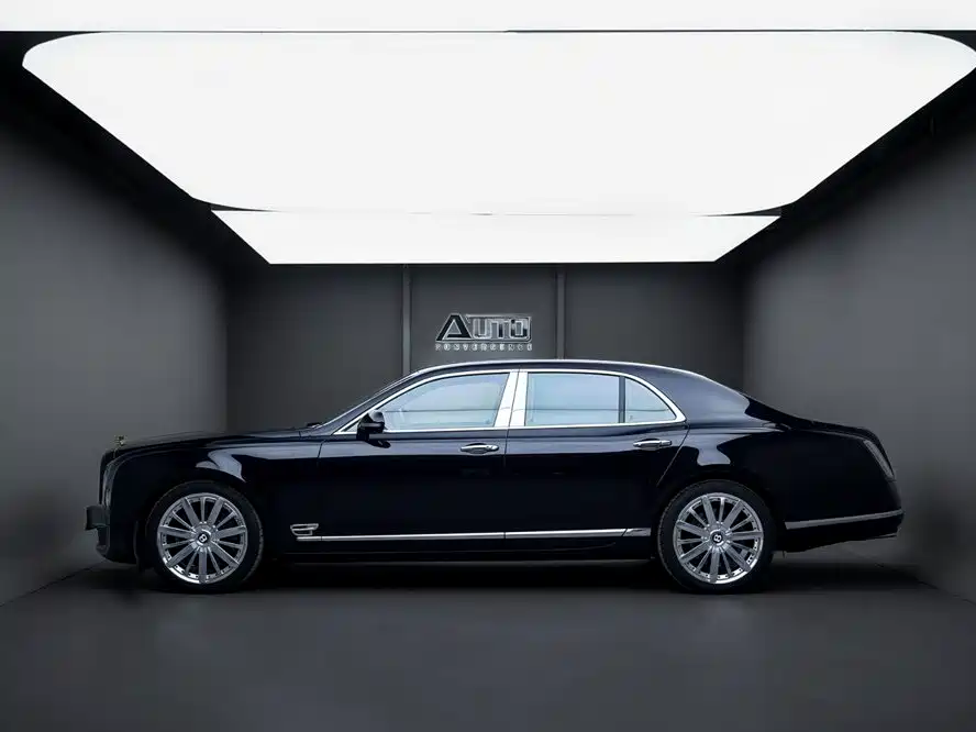 Bentley Mulsanne 2015 2013 6.8T Mulliner Special Edition