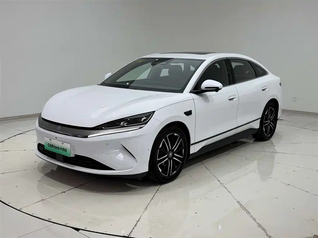 BYD QIN L