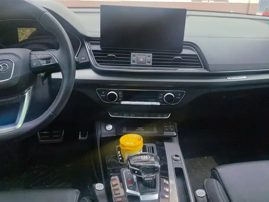 Audi Q5L 2023 40T Luxury Dynamic фото 13