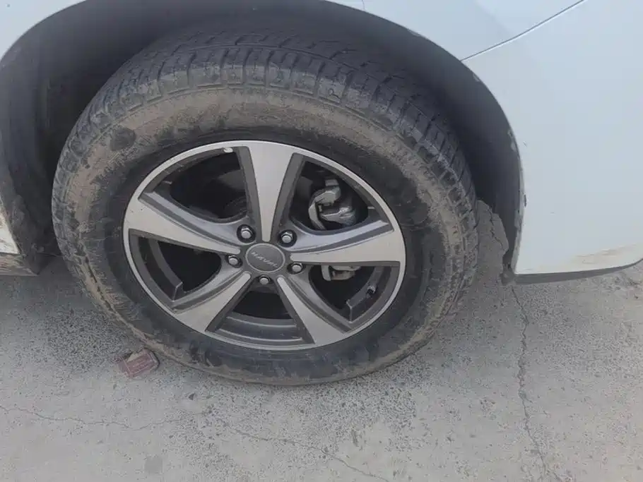 Haval M6 2018 2018 Facelift 1.5T DCT 2WD Elite Edition